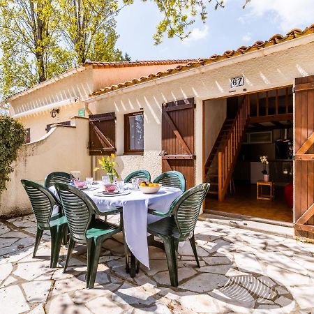 Holiday Home Les Maisons De L'Ocean-1 By Interhome Les Mathes Bagian luar foto