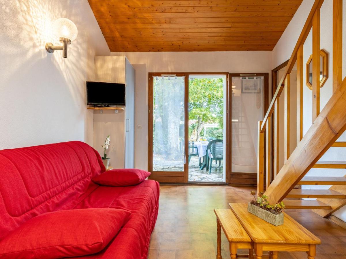 Holiday Home Les Maisons De L'Ocean-1 By Interhome Les Mathes Bagian luar foto