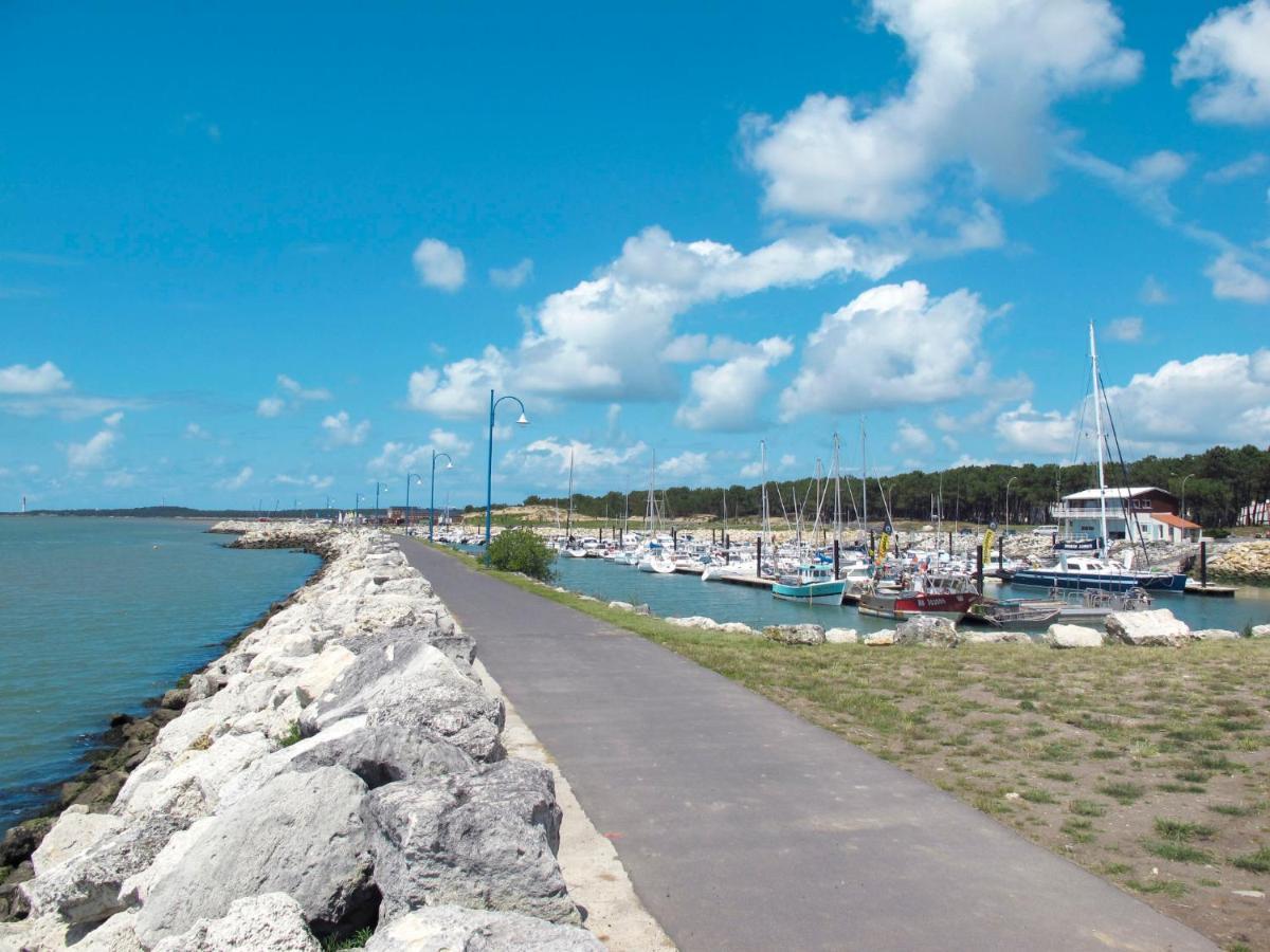Holiday Home Les Maisons De L'Ocean-1 By Interhome Les Mathes Bagian luar foto