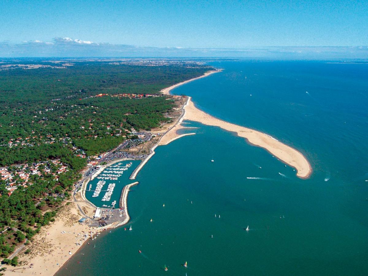 Holiday Home Les Maisons De L'Ocean-1 By Interhome Les Mathes Bagian luar foto
