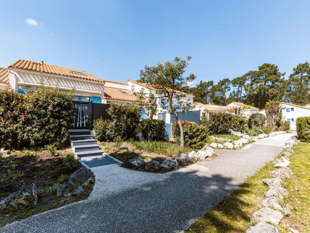 Holiday Home Les Maisons De L'Ocean-1 By Interhome Les Mathes Bagian luar foto
