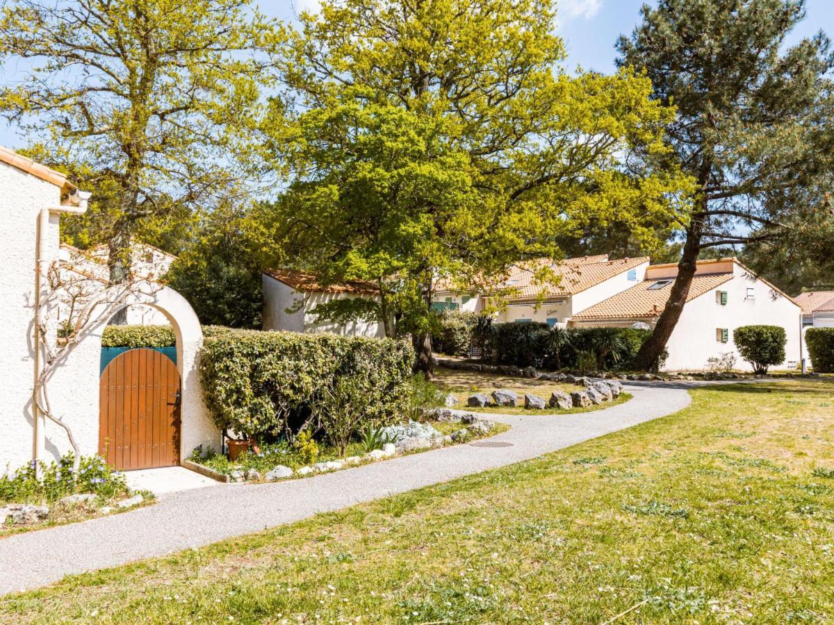 Holiday Home Les Maisons De L'Ocean-1 By Interhome Les Mathes Bagian luar foto