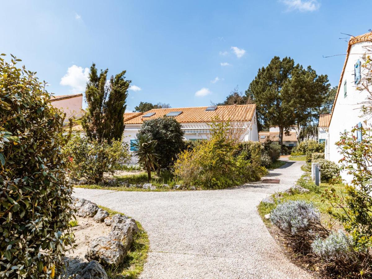 Holiday Home Les Maisons De L'Ocean-1 By Interhome Les Mathes Bagian luar foto